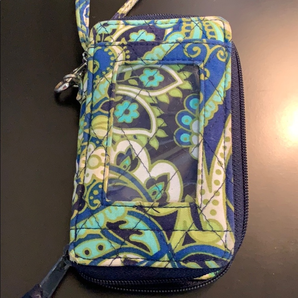 Vera Bradley clutch/wristlet - Picture 4 of 5